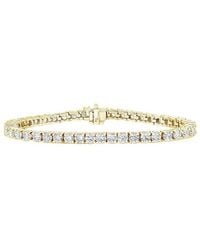 Amairah - 14K 6.00 Ct. Tw. Lab-Grown Diamond Tennis Bracelet - Lyst