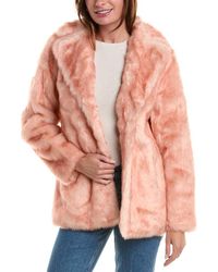 Unreal Fur - Elba Blazer - Lyst