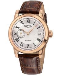 Gevril - Madison Watch - Lyst