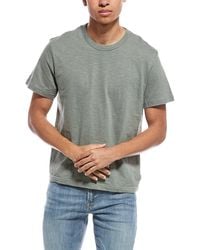 Onia - Slub T-Shirt - Lyst