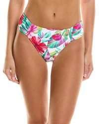 Tommy Bahama - Island Cays Fiesta Reversible Hipster Bikini Bottom - Lyst