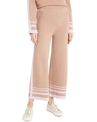 Temperley London - Bretton Cashmere & Wool Knit Trouser - Lyst