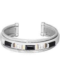 Phillip Gavriel - 18K Over Spinel Spinel Cuff Bracelet - Lyst