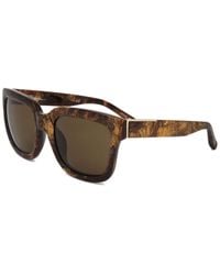 Linda Farrow - Phillip Lim By Pl51 55Mm Sunglasses - Lyst