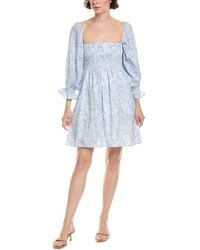 SERENETTE - Mini Dress - Lyst