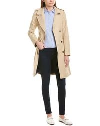 J.Crew Trench Coat - Brown
