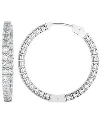 Diamond Select Cuts - 14K 5.00 Ct. Tw. Diamond Earrings - Lyst