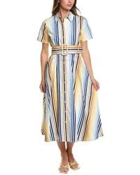 Toccin - Jean Shirtdress - Lyst
