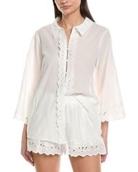 Bardot - Aleria Shirt - Lyst