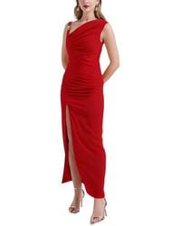 Kaimilan - Solid Sleeveless Maxi Dress - Lyst