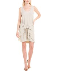 drew linen dress