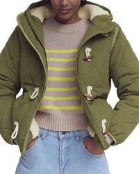 Boden - Duffle Quilted Parka - Lyst