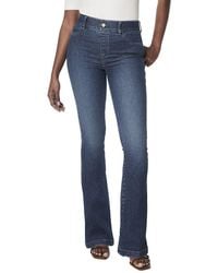 Spanx - Pull-On Flare Jean - Lyst