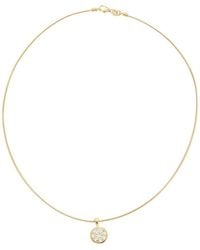 By Adina Eden - 14K 3.00 Ct. Tw. Lab-Grown Diamond Necklace - Lyst