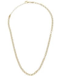Argento Vivo - Gold Rolo Light Necklace - Lyst