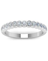 Forever Creations USA Inc. - Signature Collection 14K 0.18 Ct. Tw. Diamond Ring - Lyst