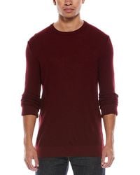 Stone Rose - Waffle Knit Wool-Blend Shirt - Lyst