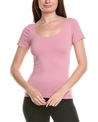 Le Mystere - Seamless Comfort T-Shirt - Lyst
