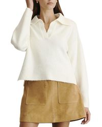 Tanya Taylor - Dawson Alpaca-Blend Sweater - Lyst