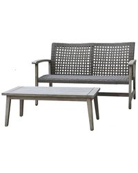 DUKAP - Monterosso 2Pc Sofa And Table Seating Set - Lyst