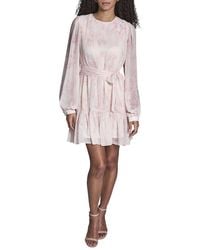 BCBGMAXAZRIA - Shift Dress - Lyst
