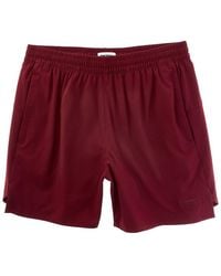 DKNY - Stretch Active Volley Swim Trunk Swim Trunk - Lyst