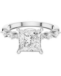 Amairah - 14K 2.15 Ct. Tw. Lab-Grown Diamond Engagement Ring - Lyst