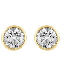 Effy Fine Jewelry - 14K 2.45 Ct. Tw. Lab-Grown Diamond Earrings - Lyst