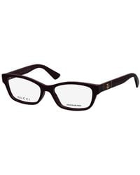 Gucci - 0635o 51mm Optical Frames - Lyst