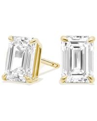 Amairah - 14K 1.50 Ct. Tw. Lab-Grown Diamond Stud Earrings - Lyst