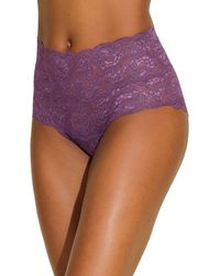 Cosabella - Never Say Never High Rise Bikini - Lyst