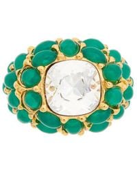 Kenneth Jay Lane - Cocktail Ring - Lyst