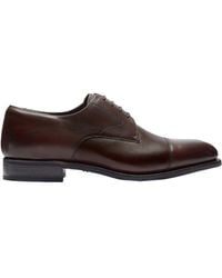 Charles Tyrwhitt - Goodyear Welted Derby Performance Shoes - Lyst