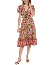 Walker & Wade - Walker&Wade Amelia Dress - Lyst