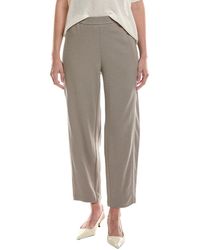 Eileen Fisher - Lantern Ankle Pant - Lyst