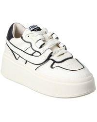 Ash - Mitch Leather Sneaker - Lyst