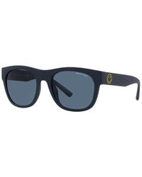 Armani Exchange - Ax4128Su 55Mm Sunglasses - Lyst