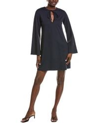 Susana Monaco - Bell Keyhole Tie Dress - Lyst