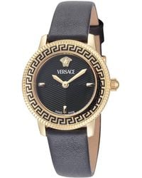 Versace - V-Icon Watch - Lyst