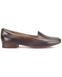 Söfft - Eldyn Leather Loafer - Lyst