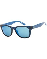 Lacoste - L734S 52Mm Sunglasses - Lyst