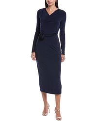 Marella - Fagotto Jersey Dress - Lyst