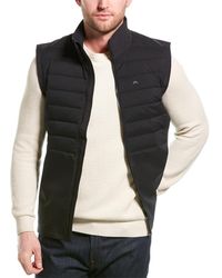 j lindeberg golf gilet