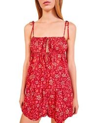 Ulla Johnson - Tallulah Coverup Top - Lyst