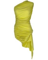 Alaïa - Alaïa Second Skin Ruched Maxi Dress, Size Fr (Authentic Pre-Loved) - Lyst