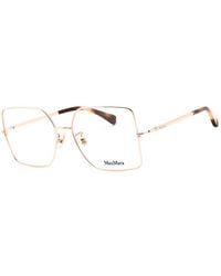 Max Mara - Mm5098-H 55Mm Optical Frames - Lyst