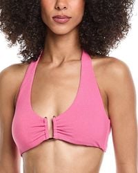 Change of Scenery - Shana Bikini Top - Lyst