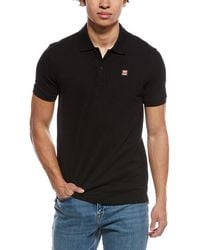 DIESEL - Smith Off Polo Shirt - Lyst