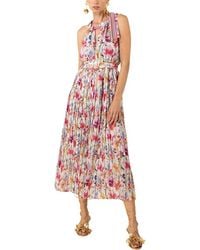 Hale Bob - Chelsea Midi Dress - Lyst