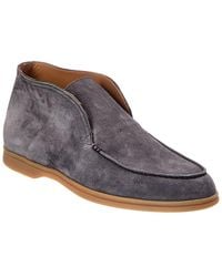 Harry's Of London - Tower Suede Boot - Lyst